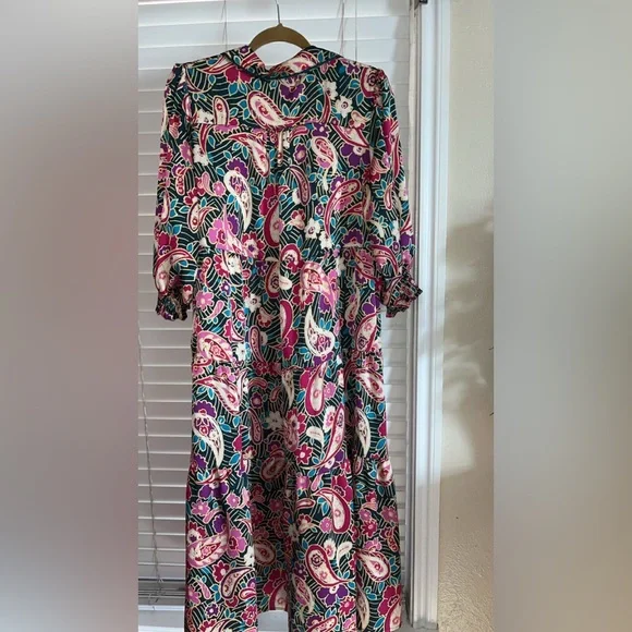 Umgee Dress - Picture 3 of 3